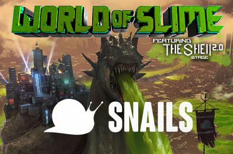 Snails world of slime tour