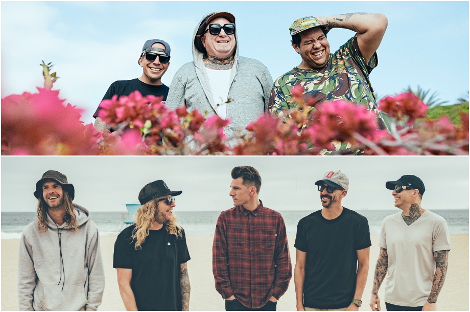 SUBLIME WITH ROME & DIRTY HEADS