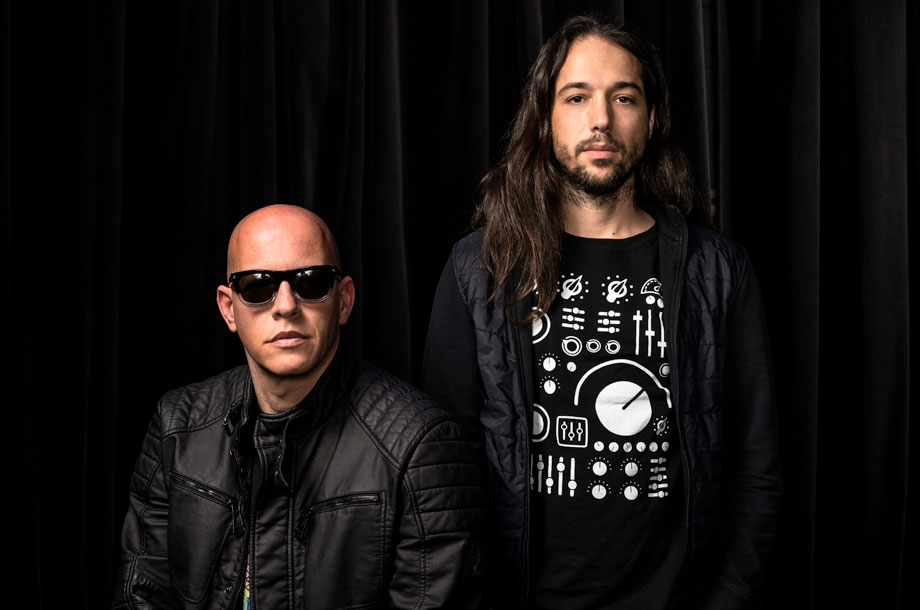 Infected Mushroom