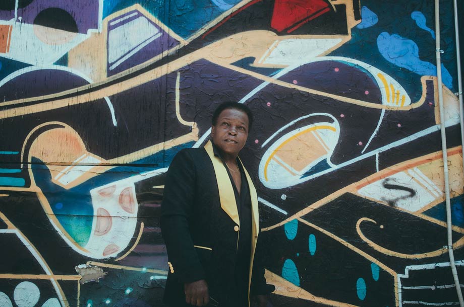 LEE FIELDS