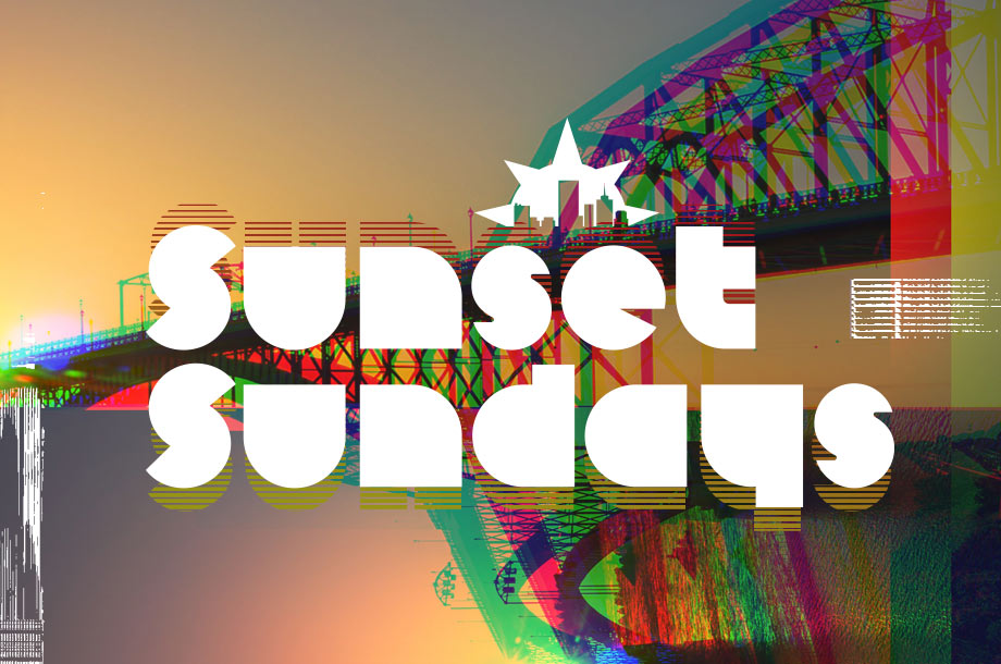 Sunset Sundays June 25