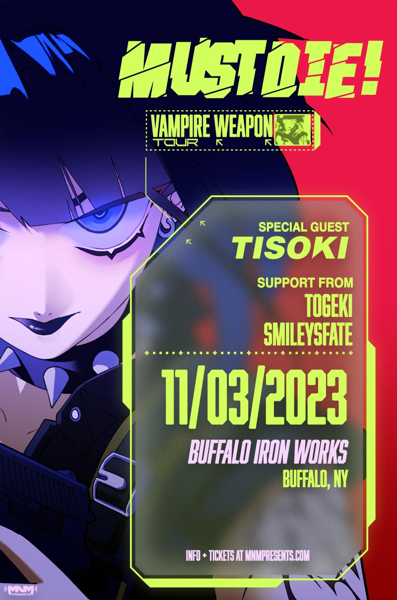 event poster