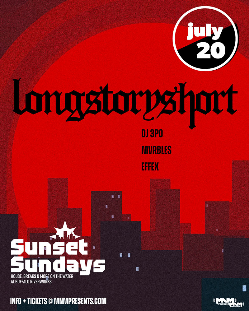 event poster