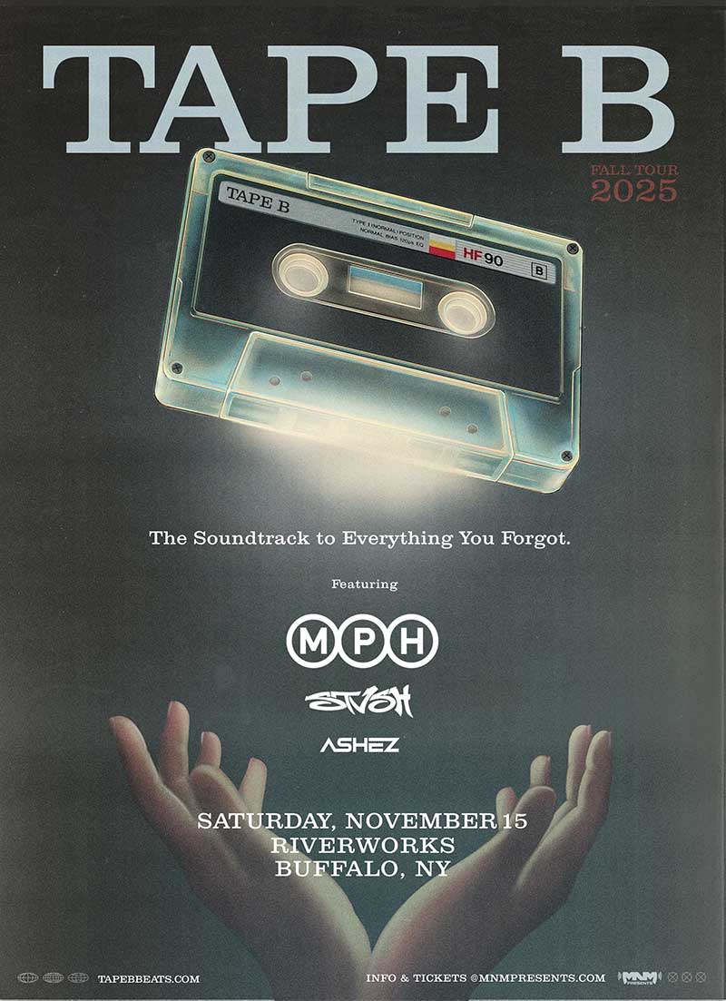 event poster
