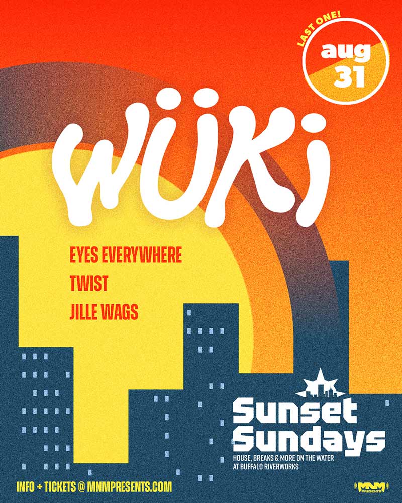 event poster